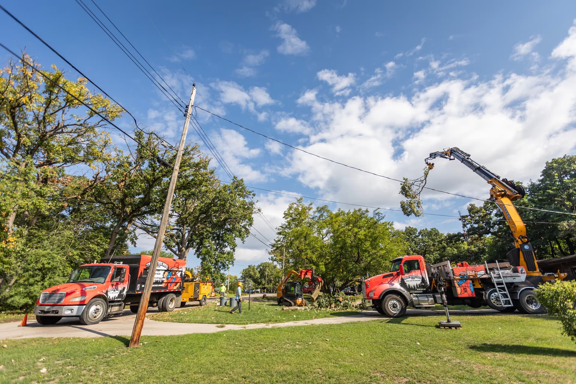 Commercial Services