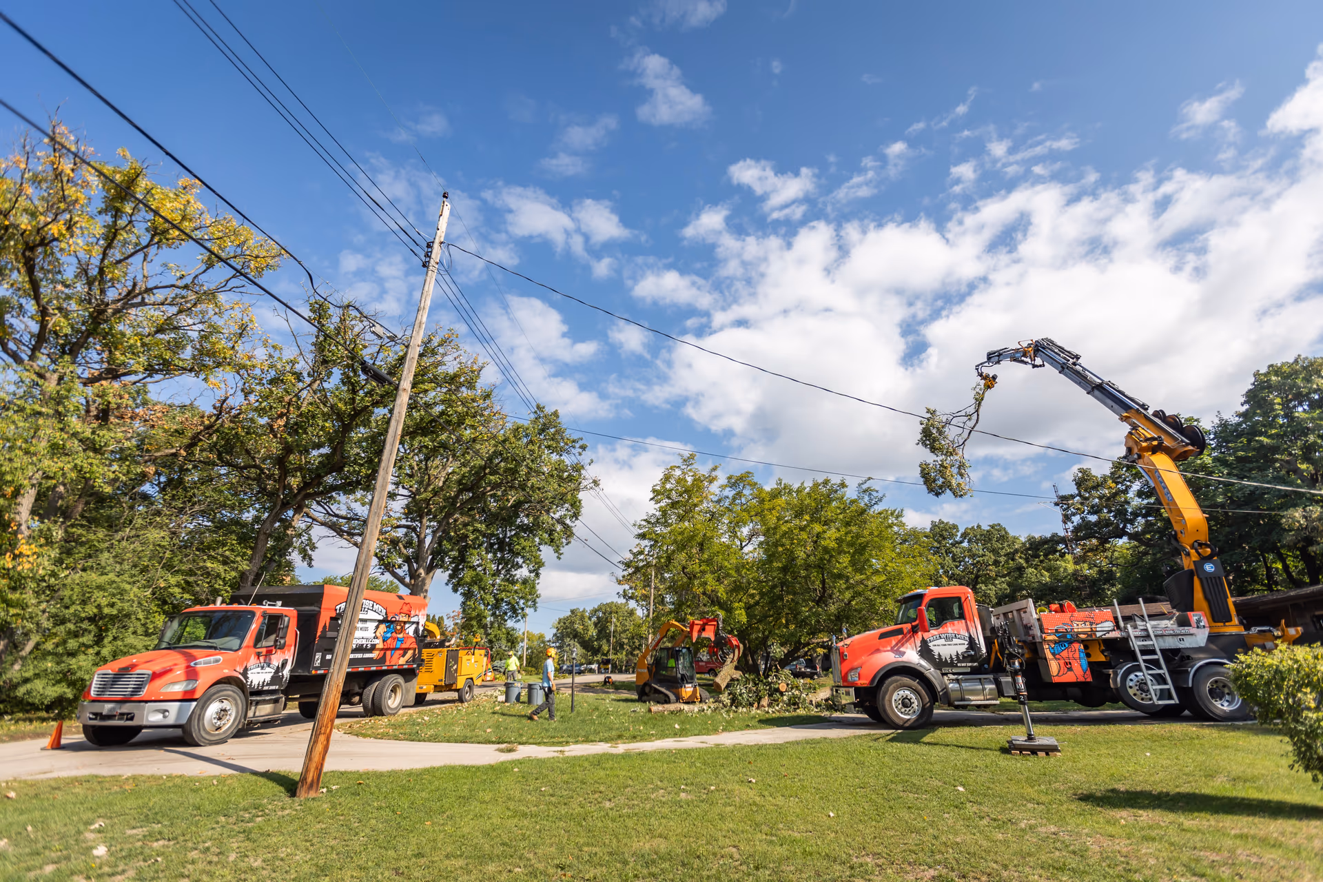 Commercial Services