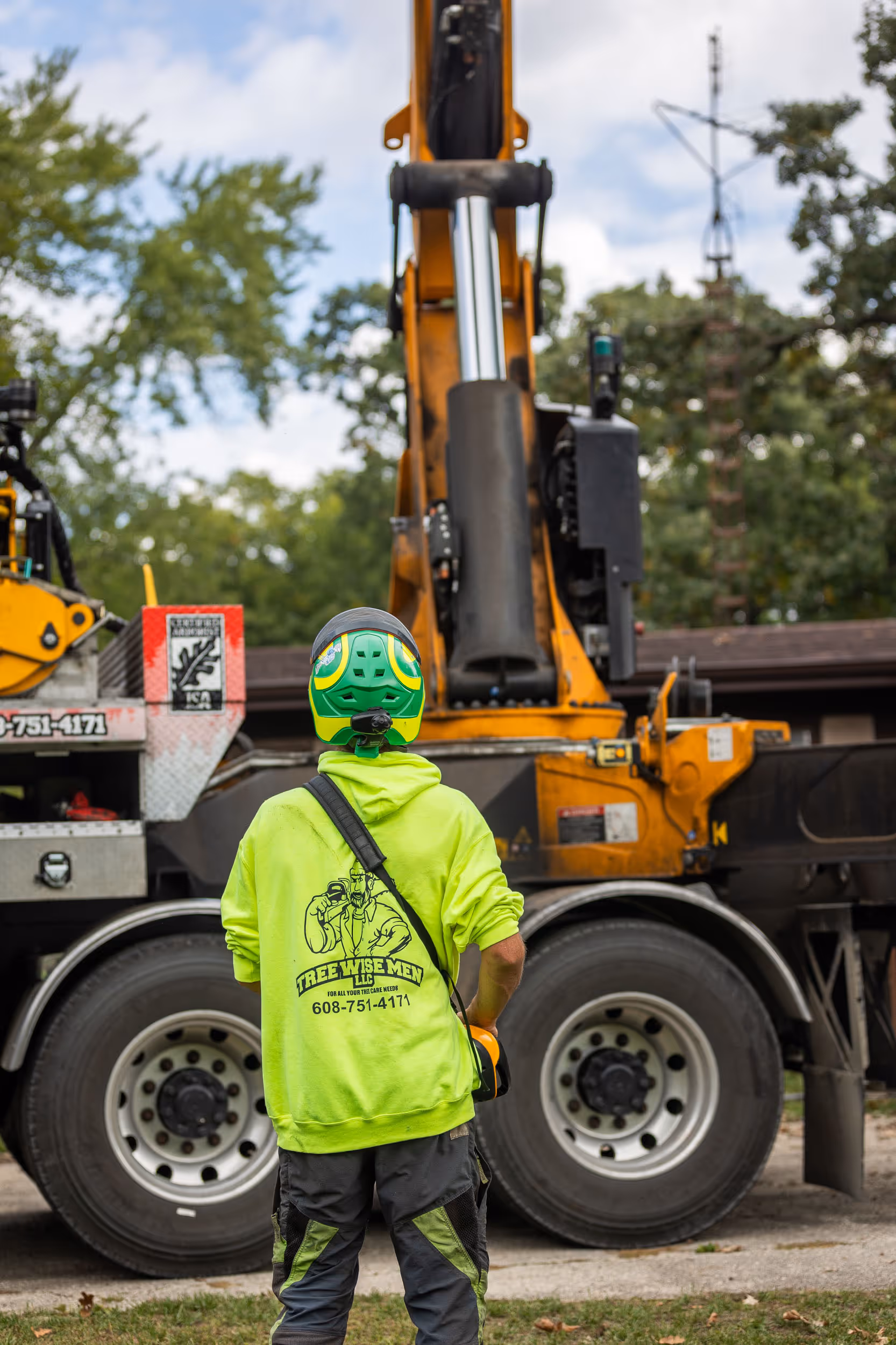 ISA Certified Arborist Serving Beloit, WI