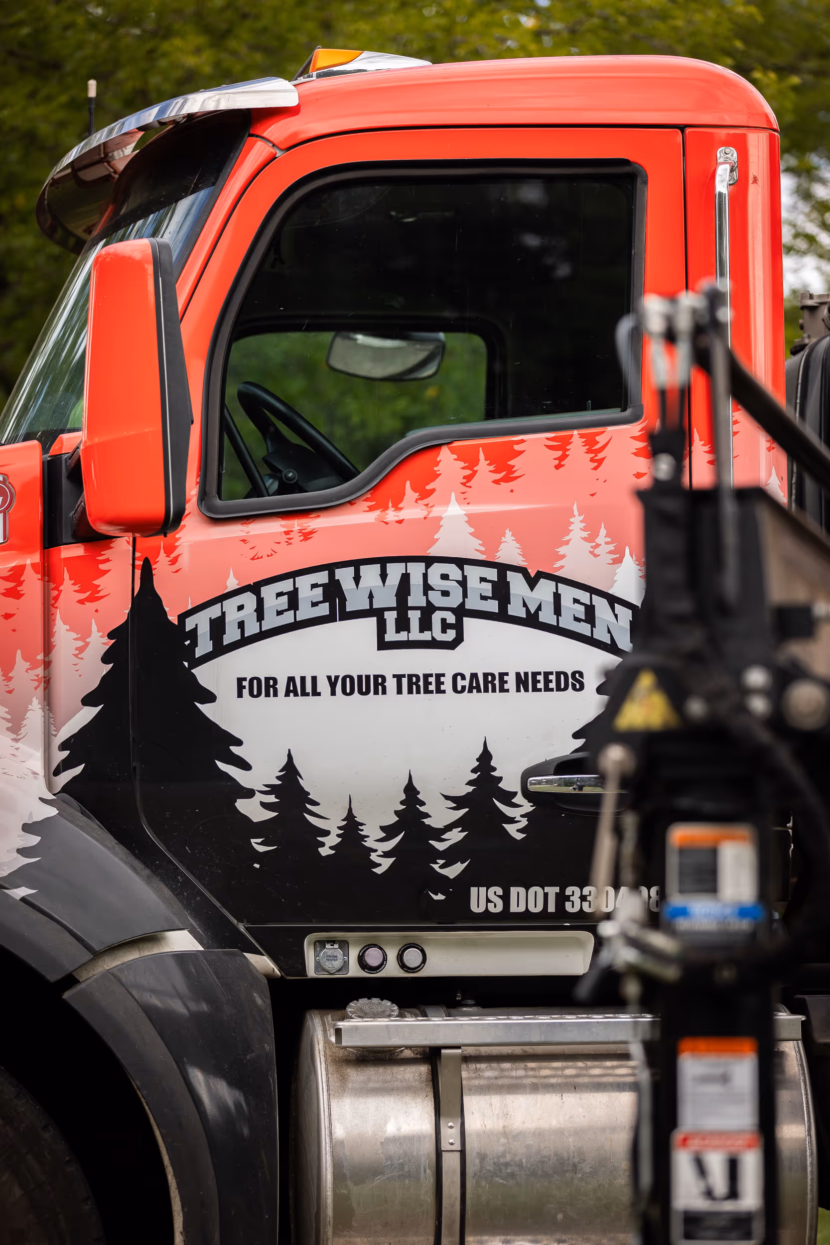 How Tree Trimming Benefit Property in Janesville