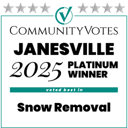 CommunityVotes Janesville 2025 Platinum - Snow Removal